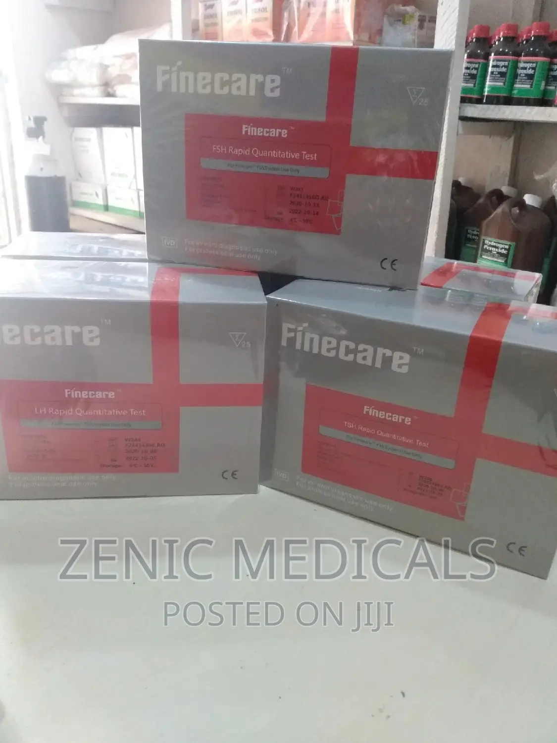 Finecare Test Kits