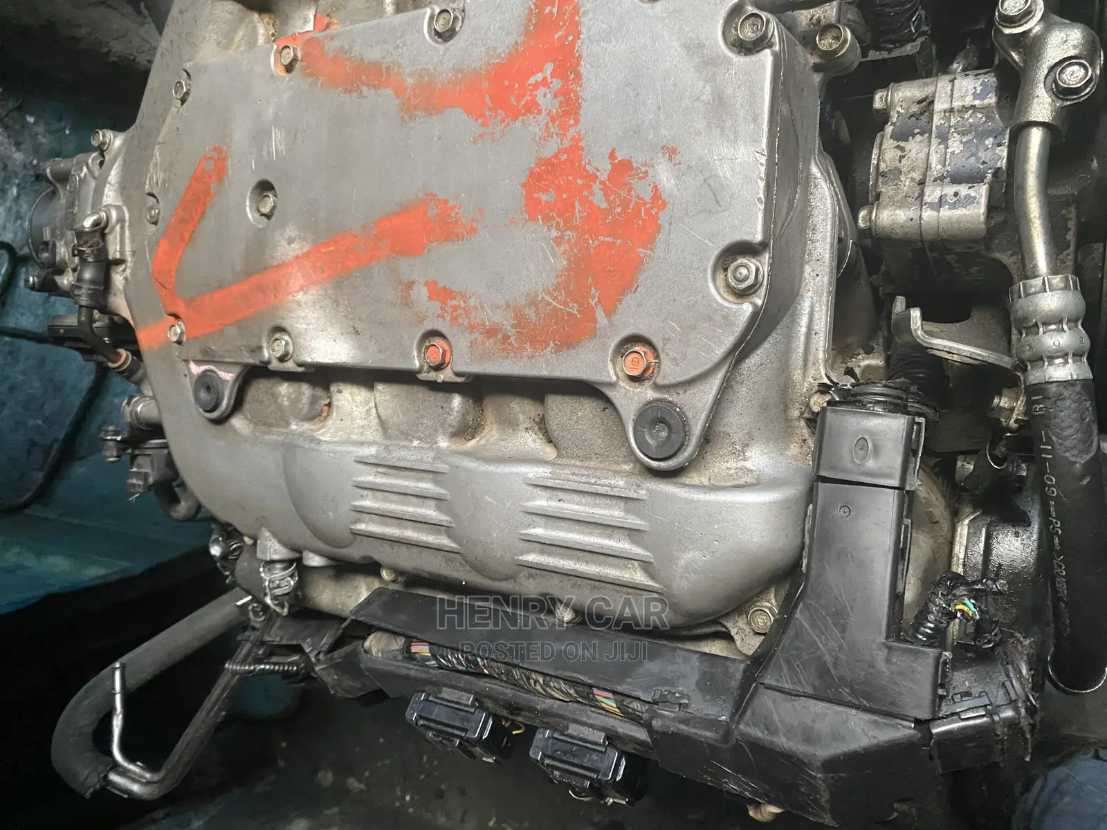 Complete Honda Engine (08 Accord V6 ) We Care
