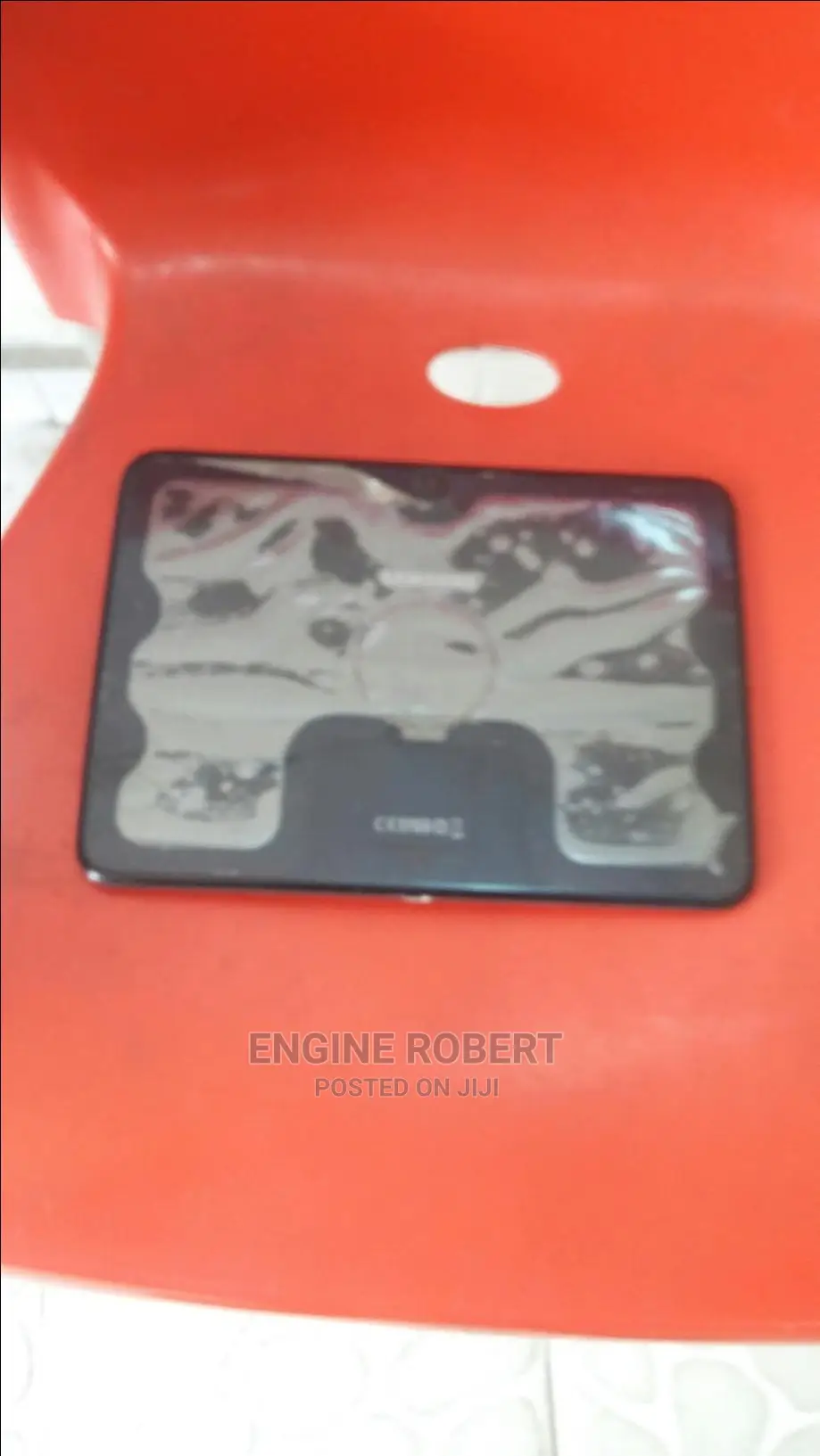 Samsung Galaxy Tab 4 10.1 16 GB Black