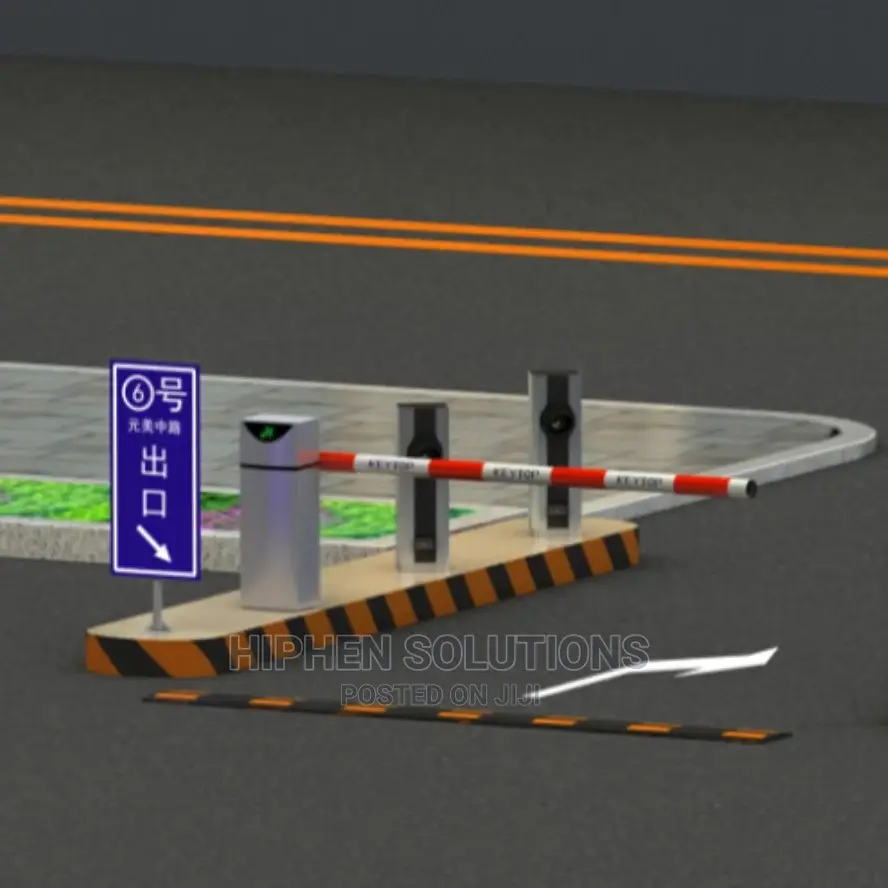 High Accuracy Parking Management Guidance System