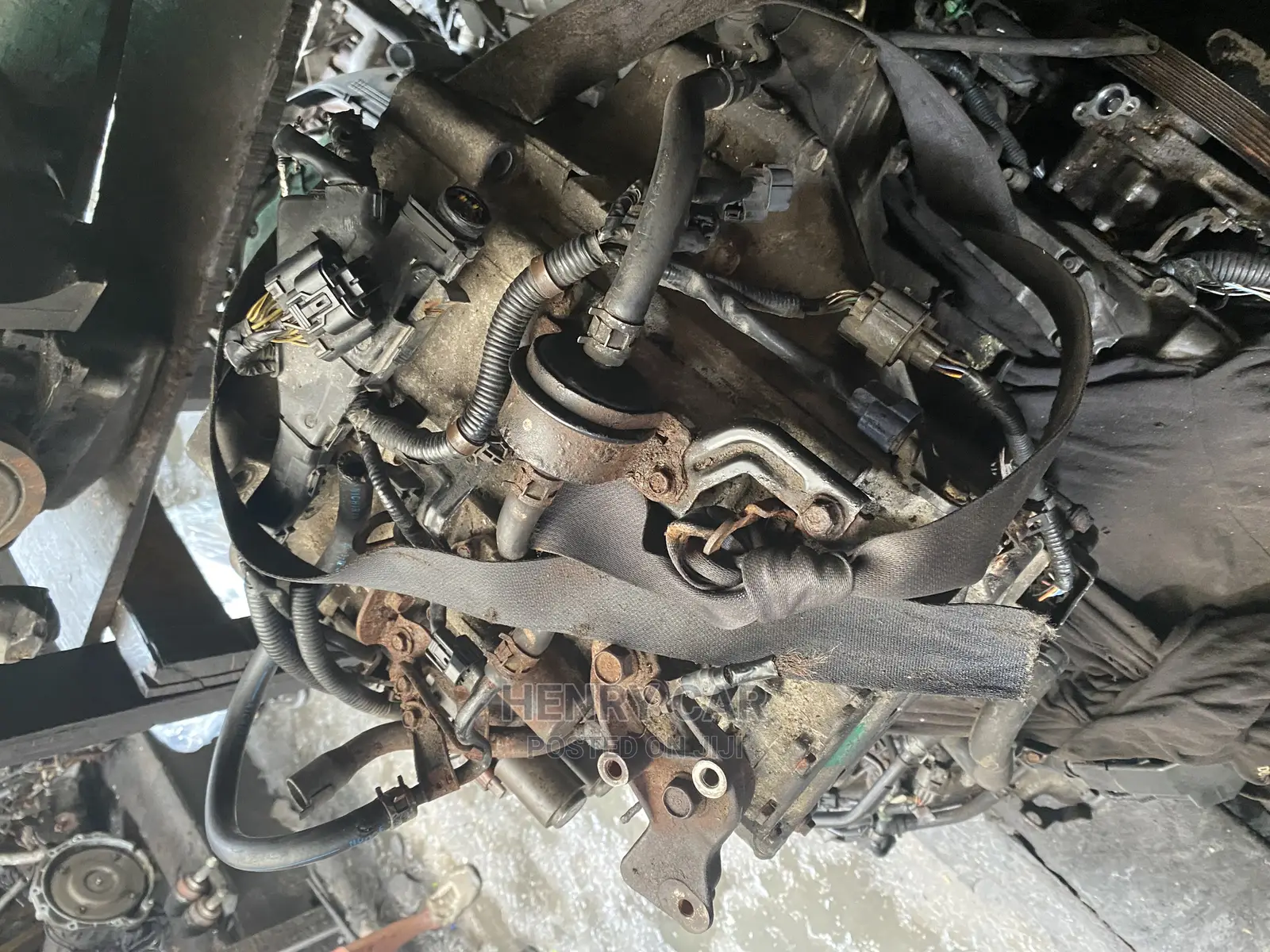Gearbox Honda EOD 4plug (We Care