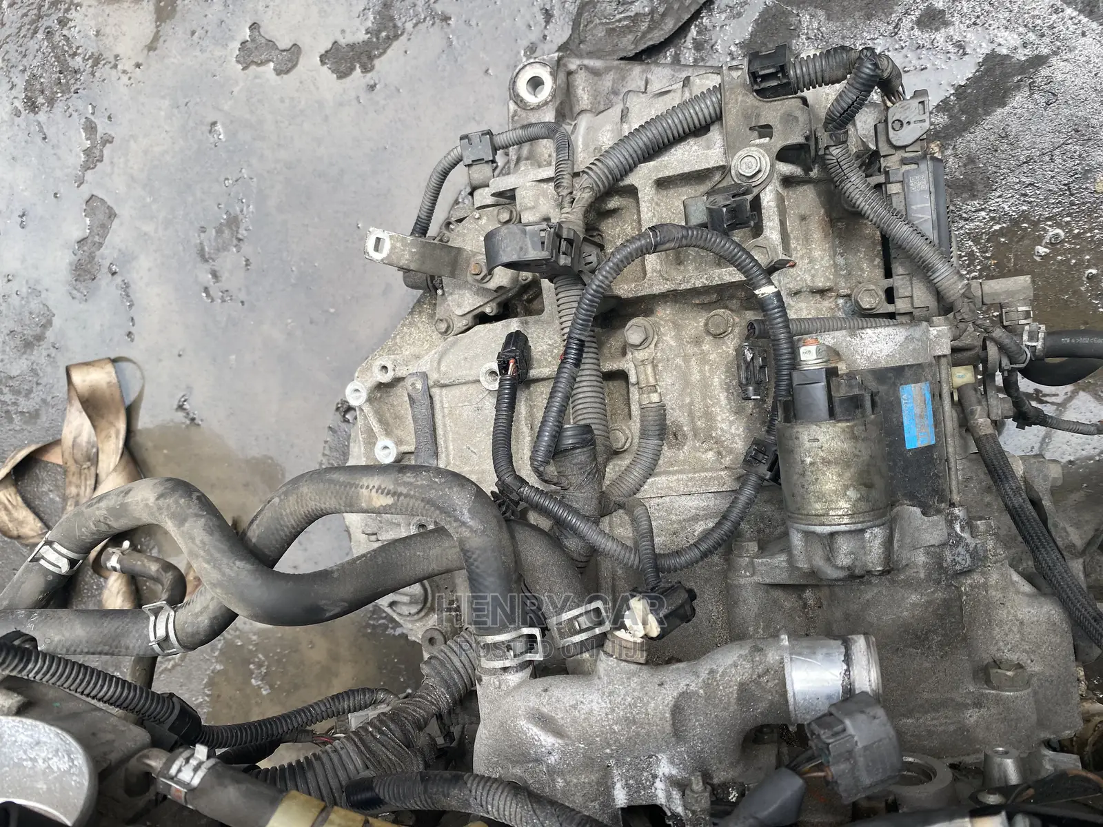 Toyota Gearbox (22pin Direct (V6)