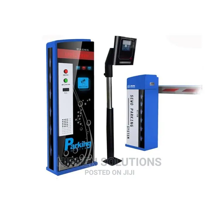 Parking Guidance System Exit Station