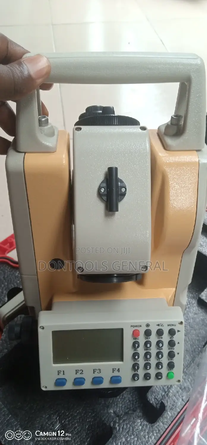 DMT -622-R6 Total Station