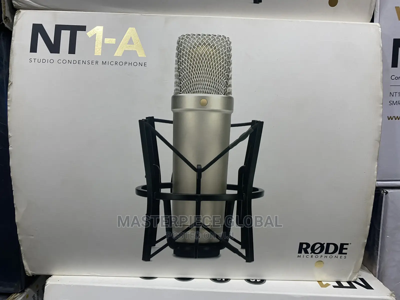 Rode Nt1a Condenser Mic