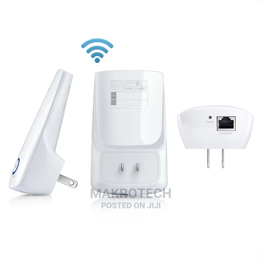 Tp-Link Wifi Range Extender 300mbps – TL- WA850RE
