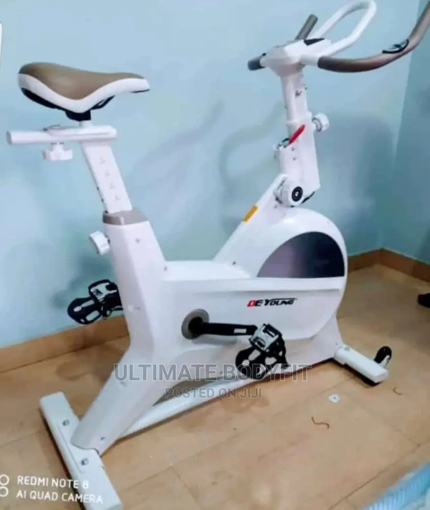 Brand New Spin Bike