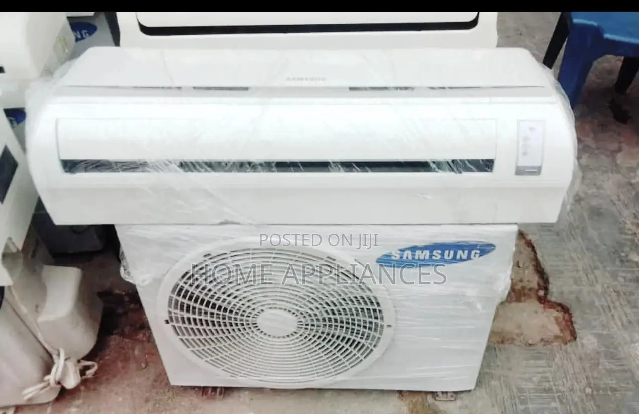 Low Voltage Samsung 1.5hp Split Air Conditioner #WARRANTY#