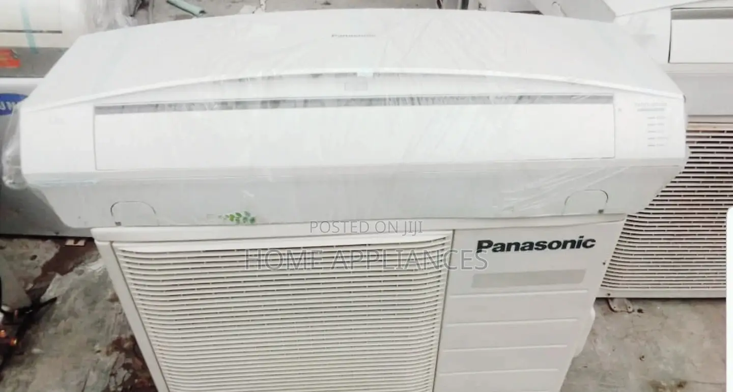 Tokunbo Panasonic 1.5hp Split Air Conditioner #Warranty#