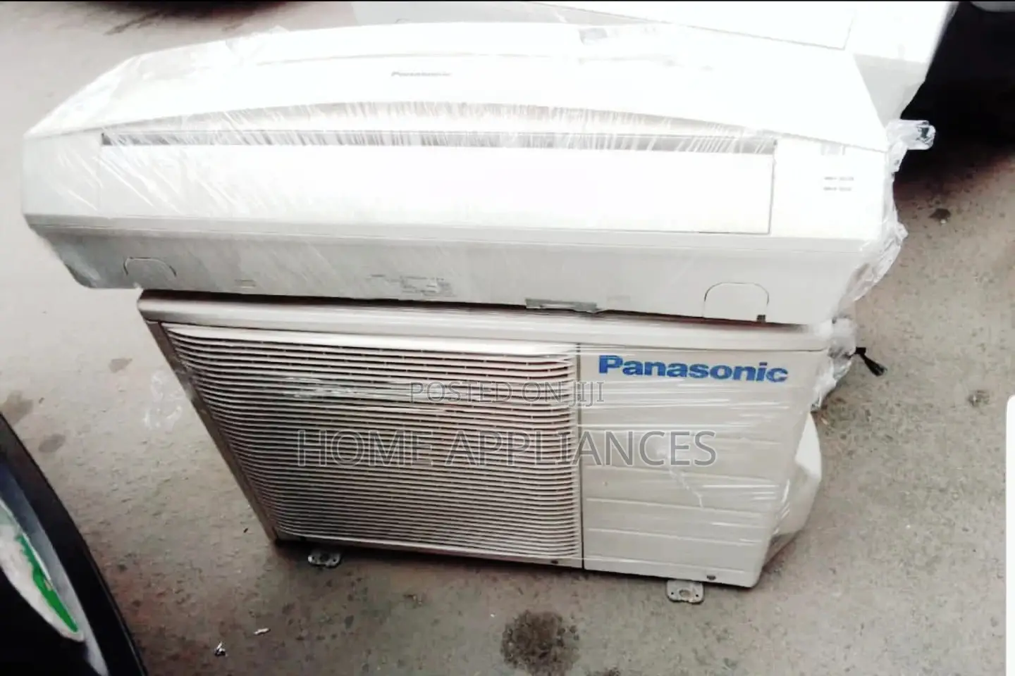 Panasonic 1hp Split Air Conditioner #Warranty#