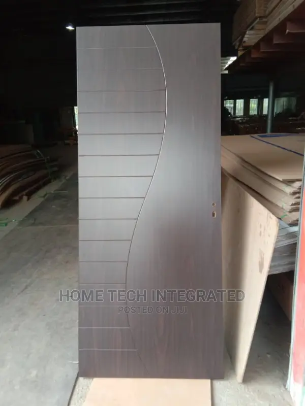 Wooden Door