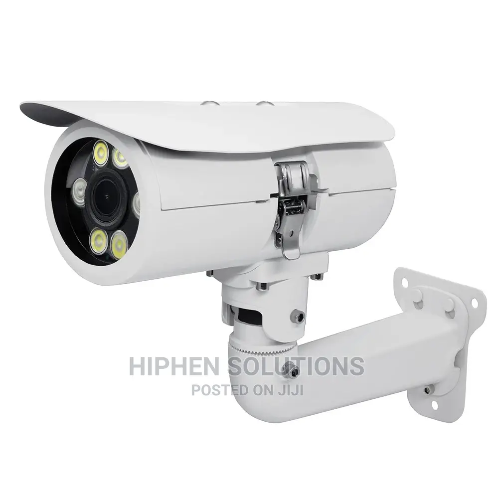 Automatic Number Plate Recognition Camera