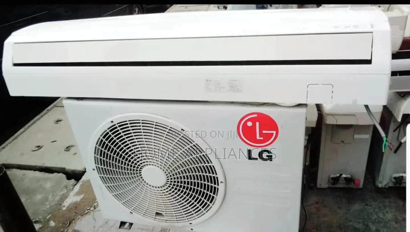 Low Voltage Lg 2hp Split Air Conditioner #Warranty#