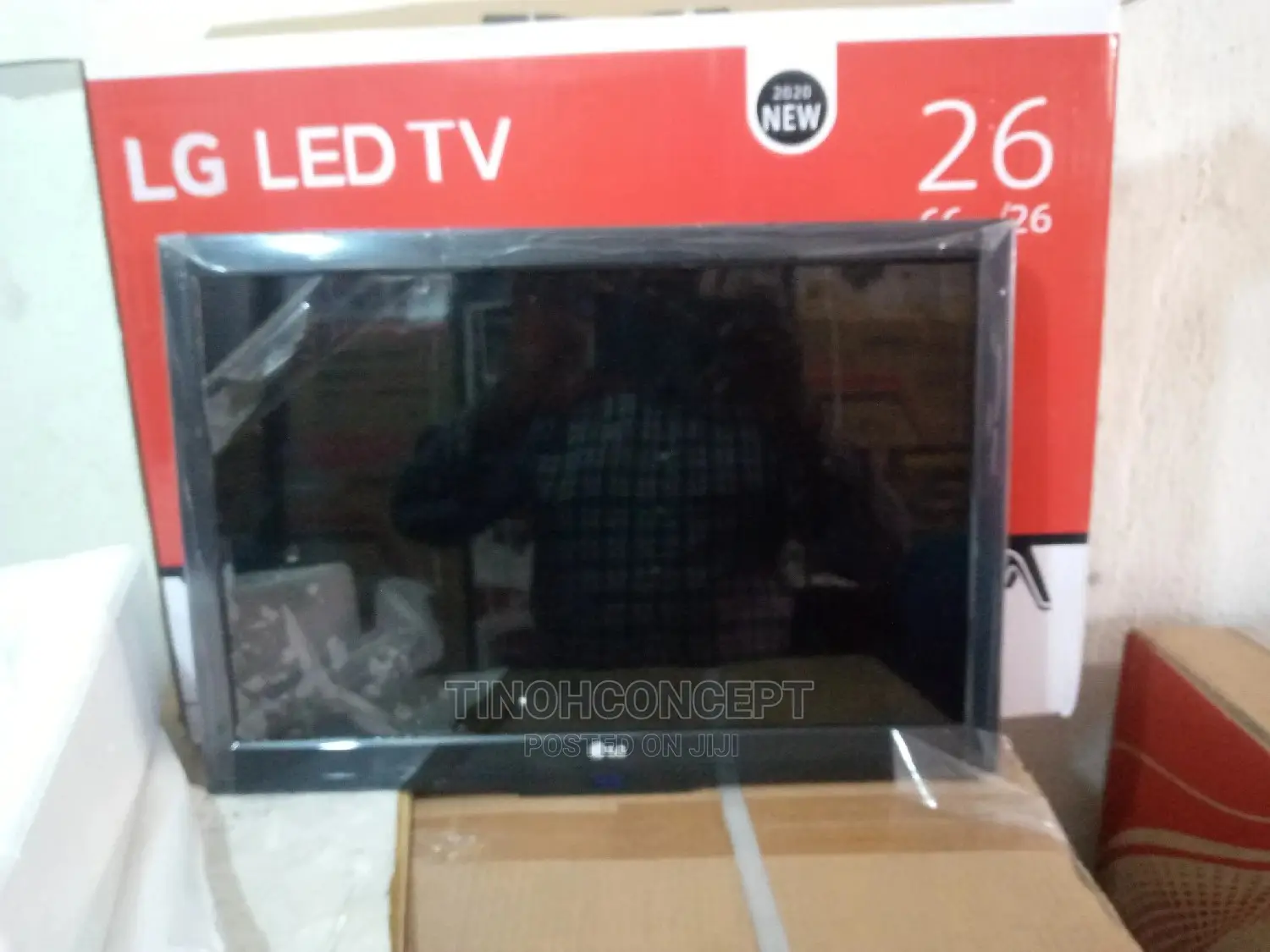 LG Television 26 Inches Full Screen