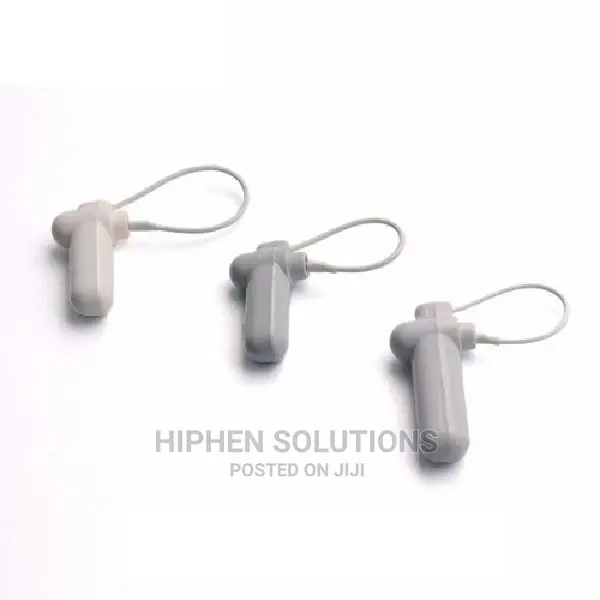 Lanyard Tag-Grey