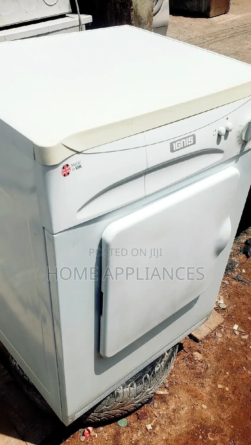 Ignis 6kg Cloth Dryer Machine #Warranty#