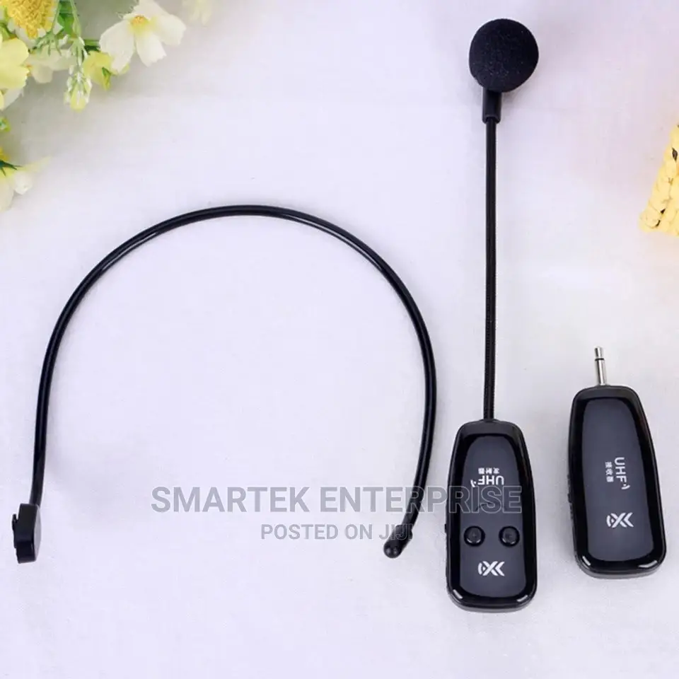 UHF 200m Universal Wireless Microphone Wireless Microphone
