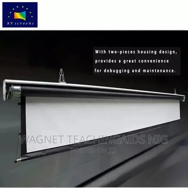 220x220inches Projection Screen In Abuja