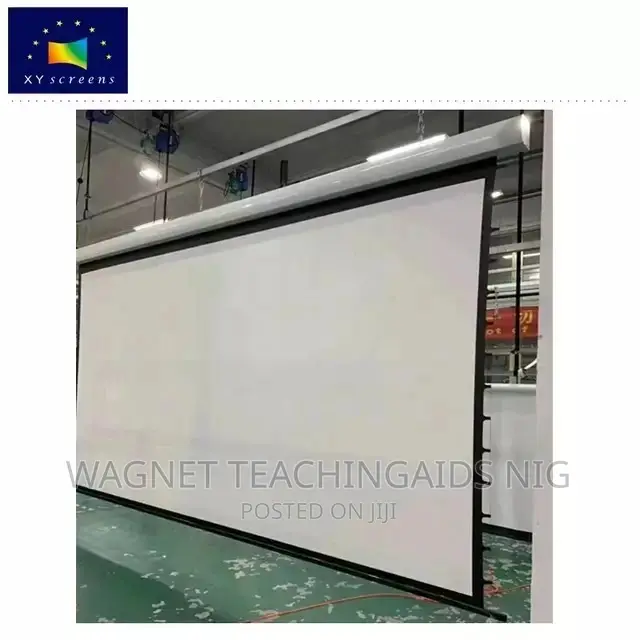220x220inches Projection Screen In Abuja