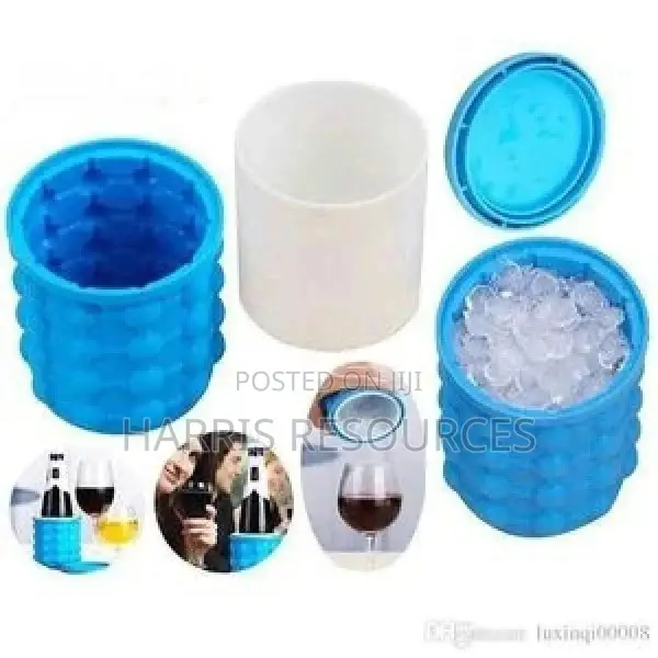 Mini Ice Cube Maker