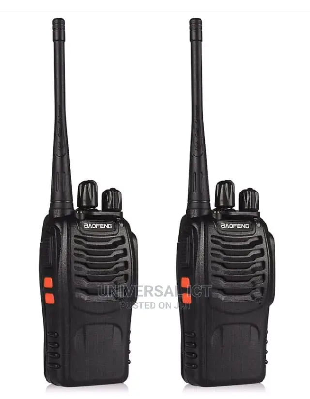 Reliable Walkie Talkie Radio - Boafeng SSS8