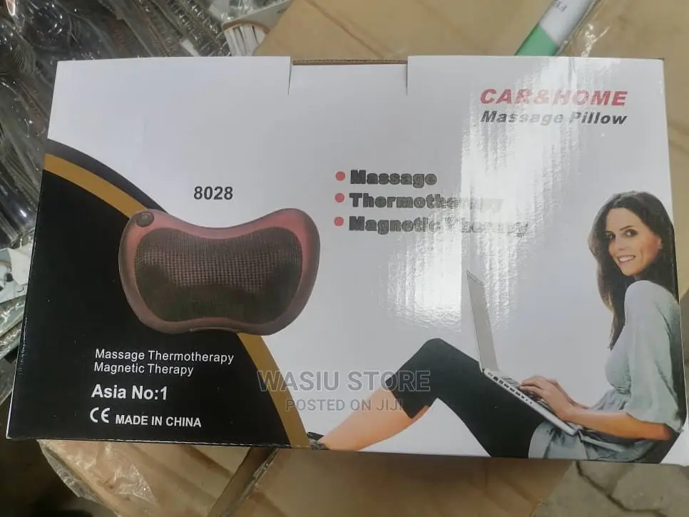 Car Home Massage Pillow