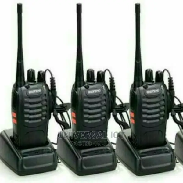 Walkie Talkie Radio(2 Way) BF SSS8