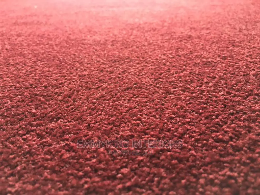 Holland Red Rug