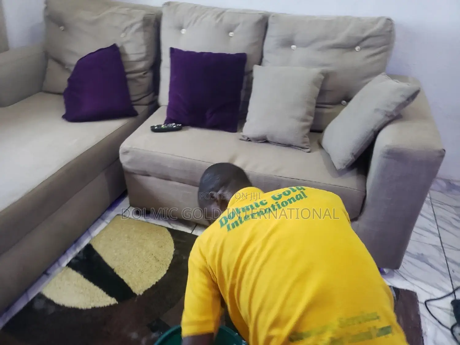Upholstery Sofa Cleaning