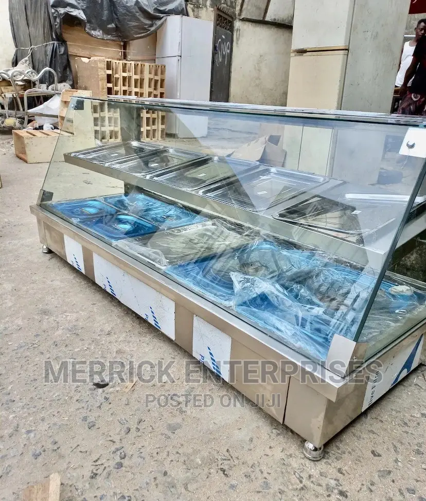 Food Display Warmer Standard Grade