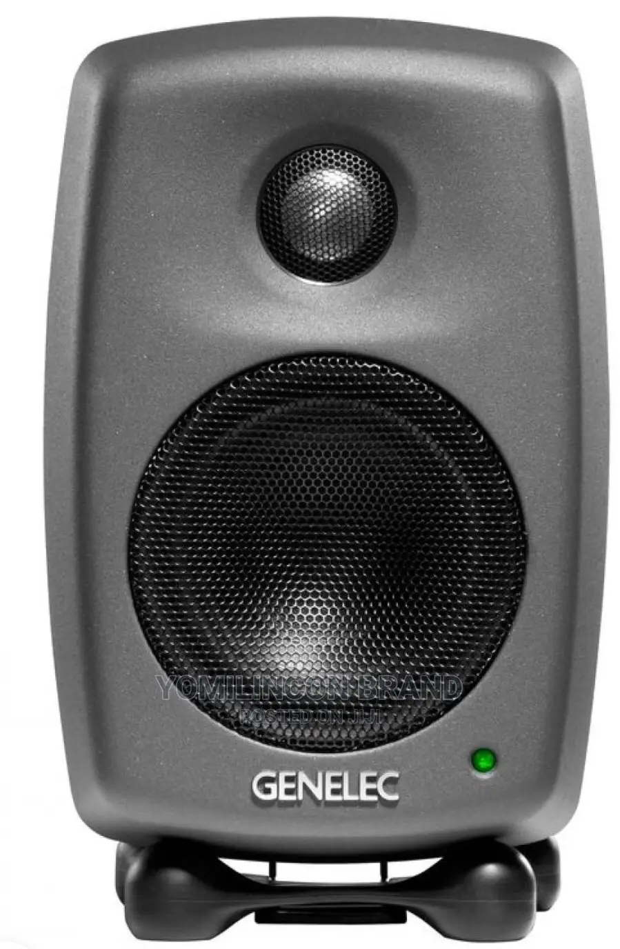 Genelec 8010a Studio Monitor Speaker (Pair