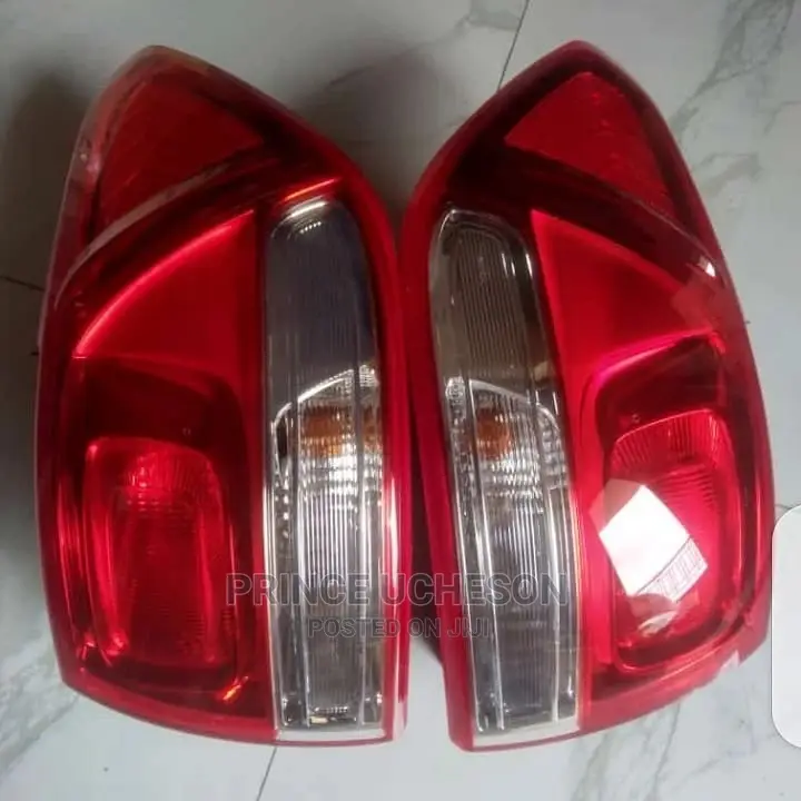 Kia Sorento 2017 Back Light
