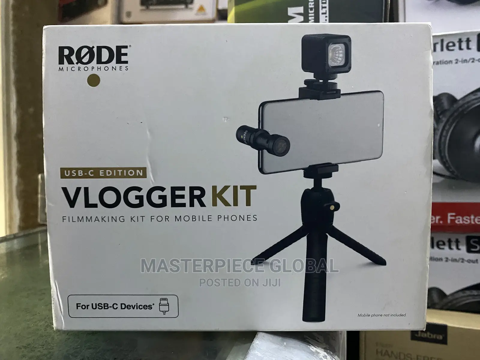 Rode Vlogger Kit