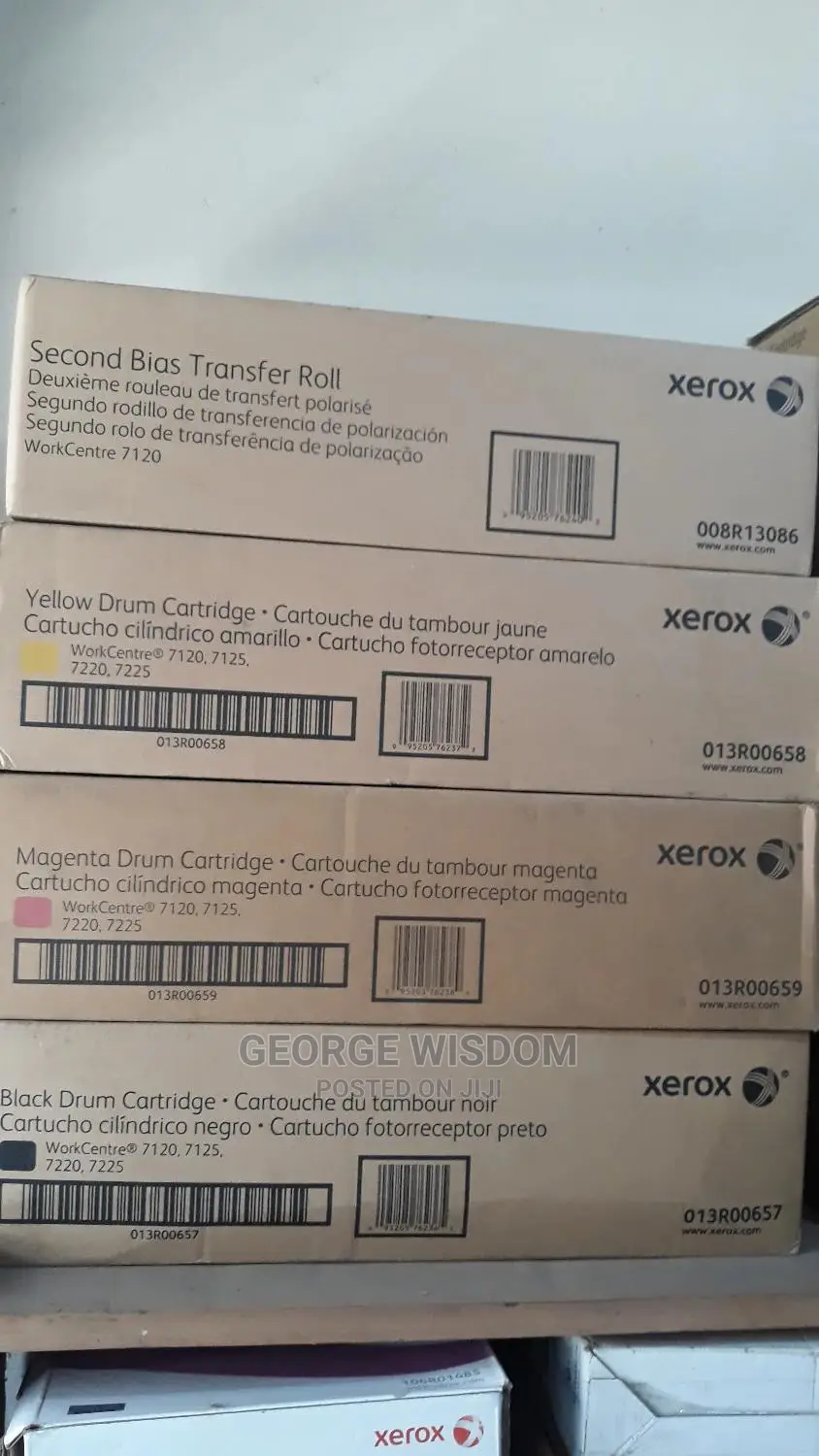 Xerox Drum Cartridg E