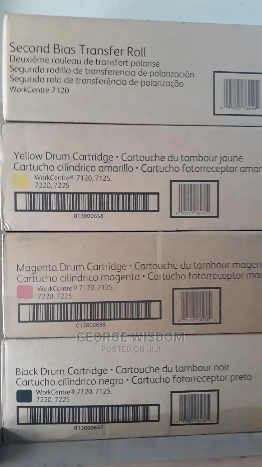 Xerox Drum Cartridg E