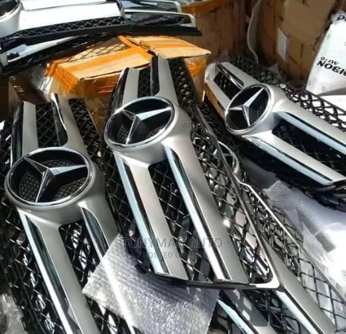 Front Grille Mercedes-benz Glk 2010,2013,2014