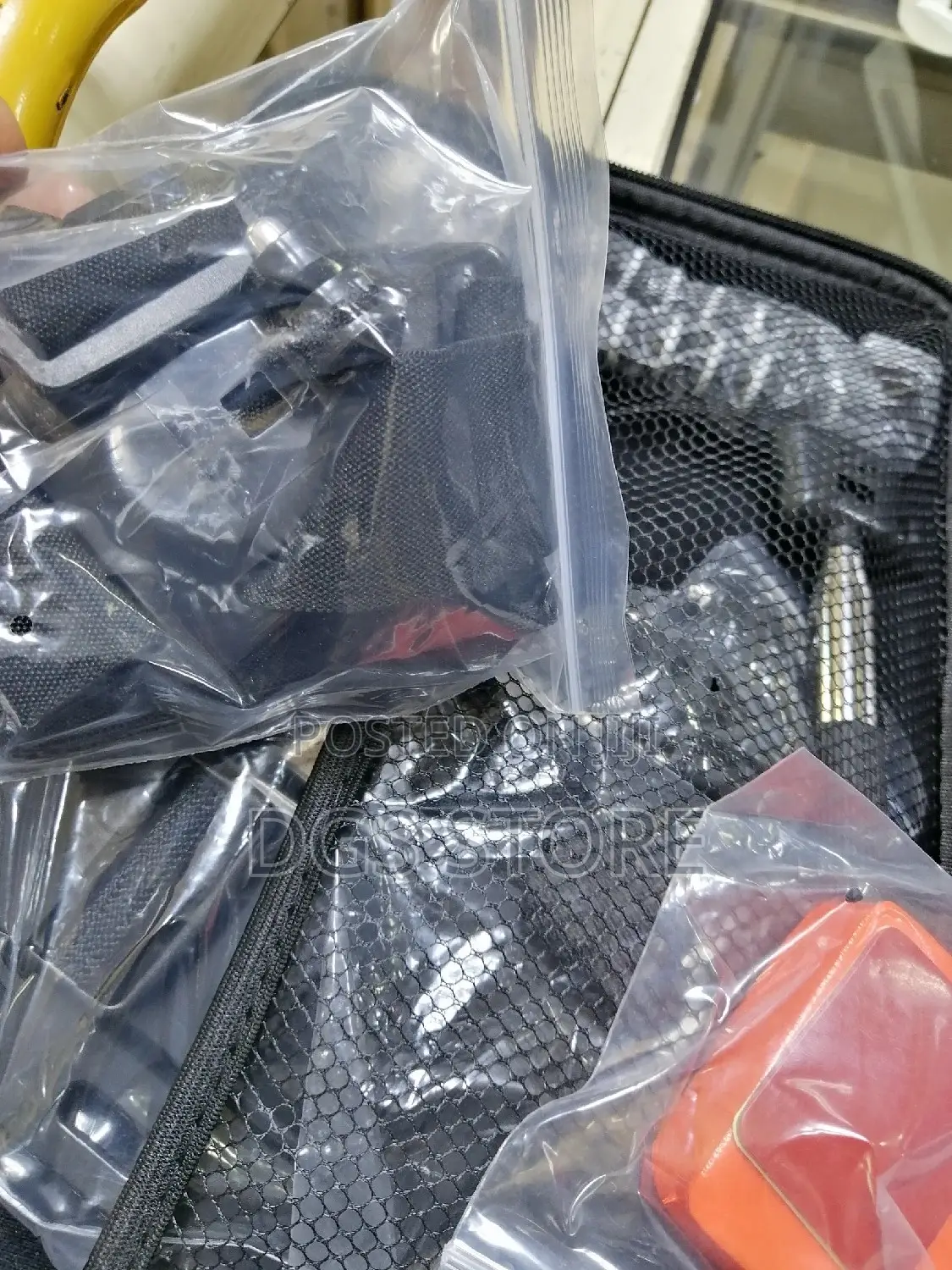 Gopro Hero 5,6,7,8,9 Accessories