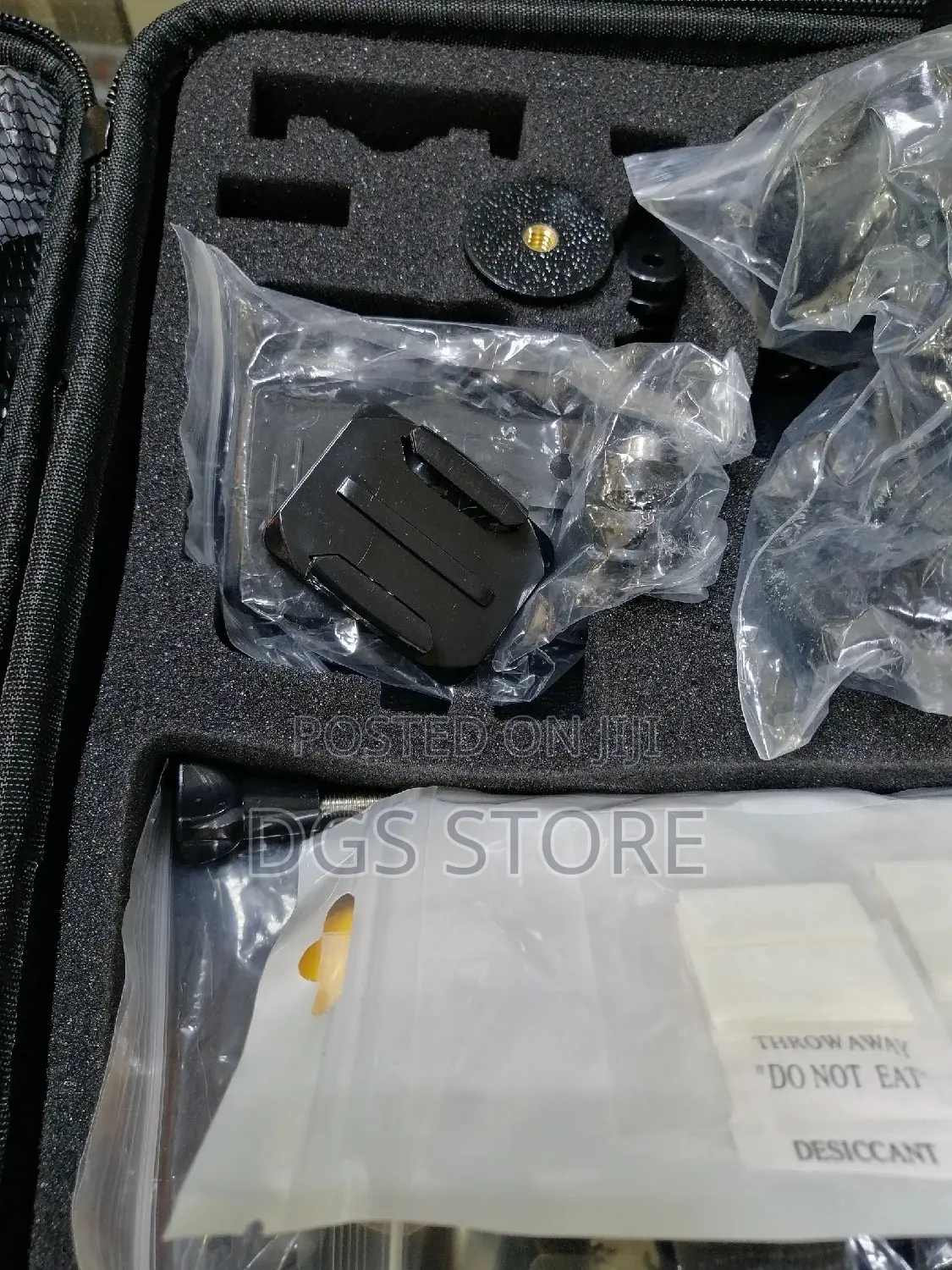 Gopro Hero 5,6,7,8,9 Accessories