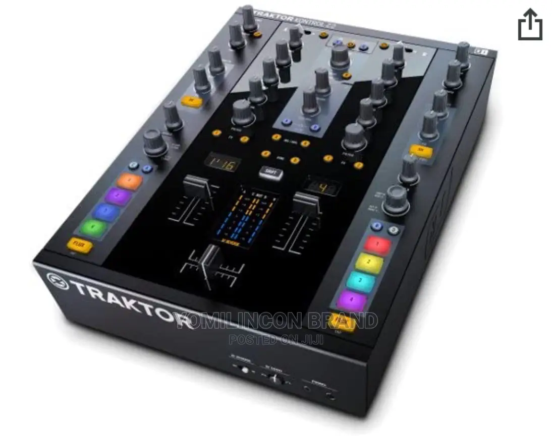 Native Instrument Traktor Kontrol Z2