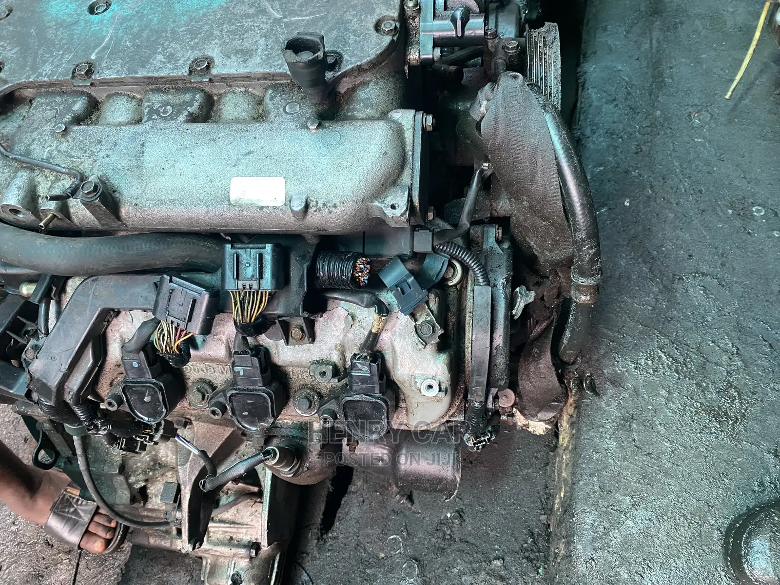 Complete Engine Honda Pilot 05 (We Care