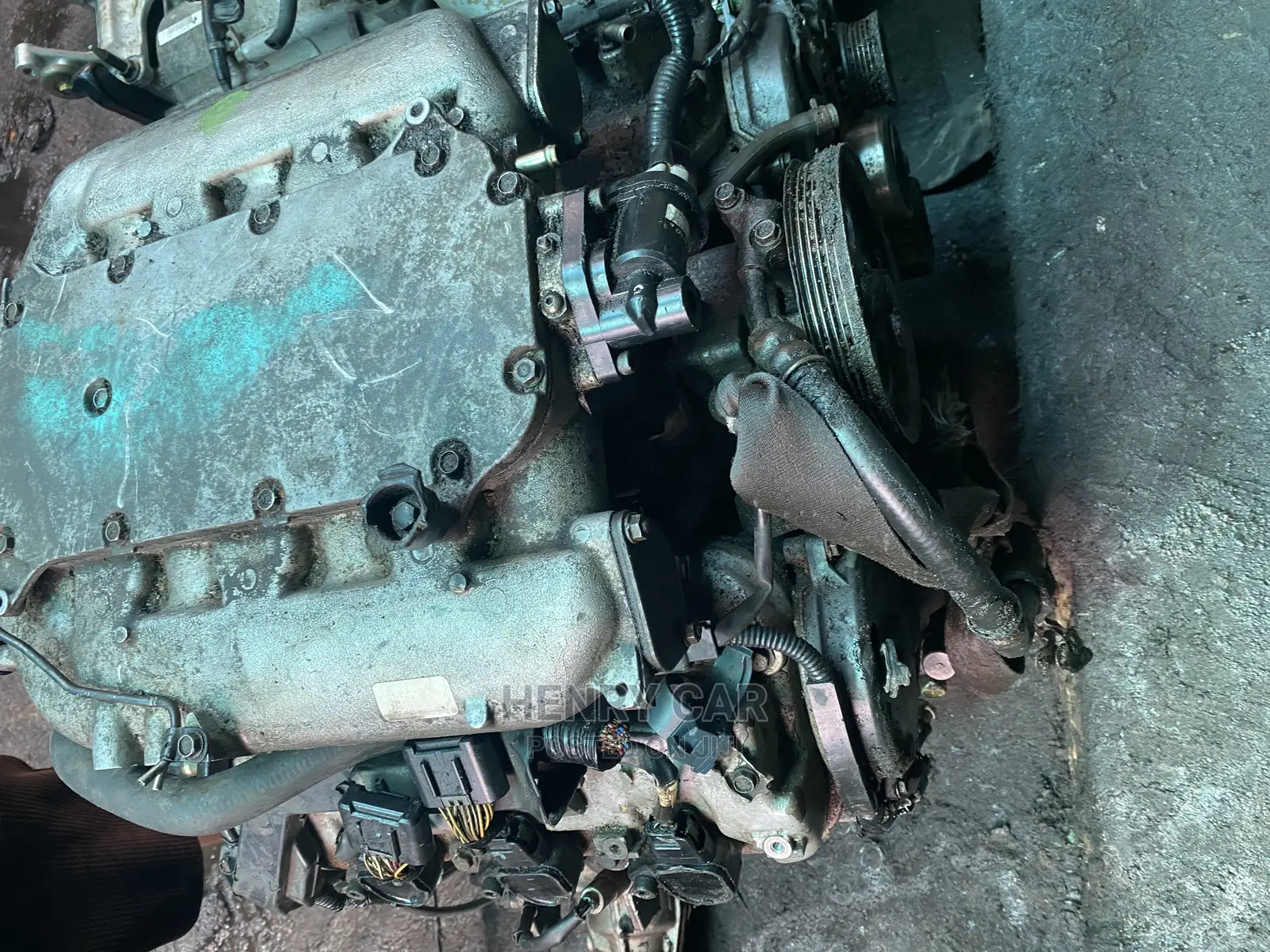 Complete Engine Honda Pilot 05 (We Care