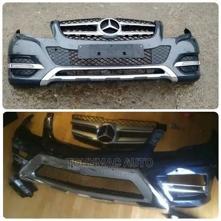 Mercedes-benz Glk 2013 Front Bumpers
