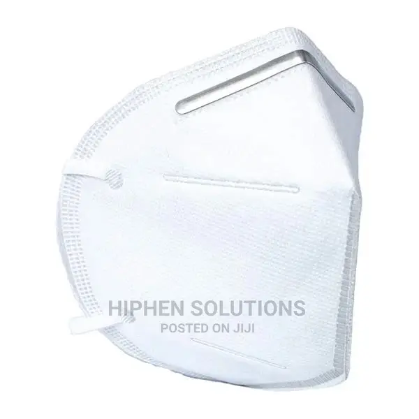 Disposable Face Masks - Kn 95