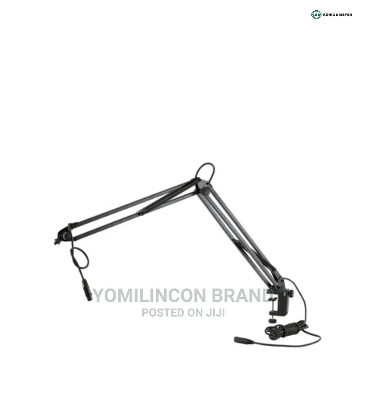 Konig Meyer 23850 Microphone Desk Arm