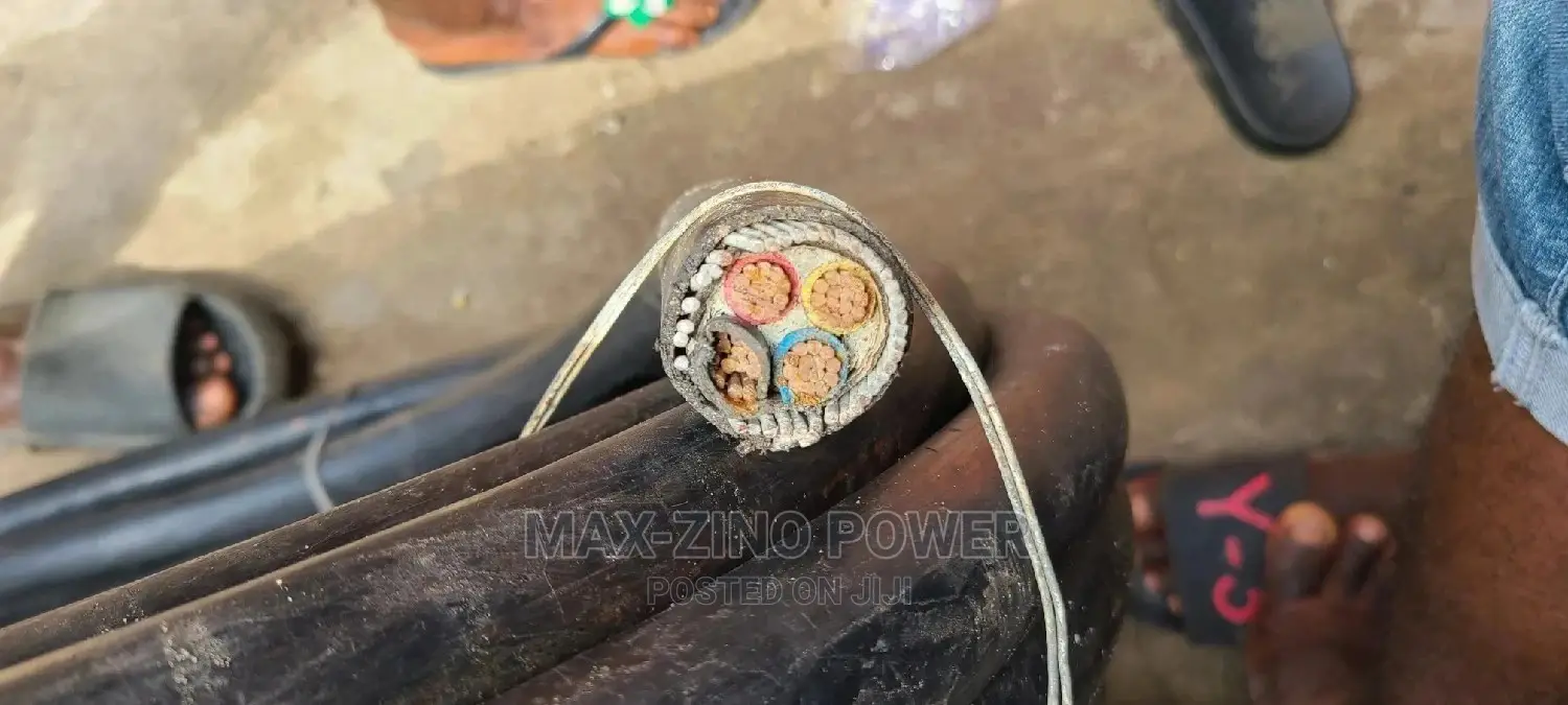 Nigerian Cables Avaliable Gor Wholesale