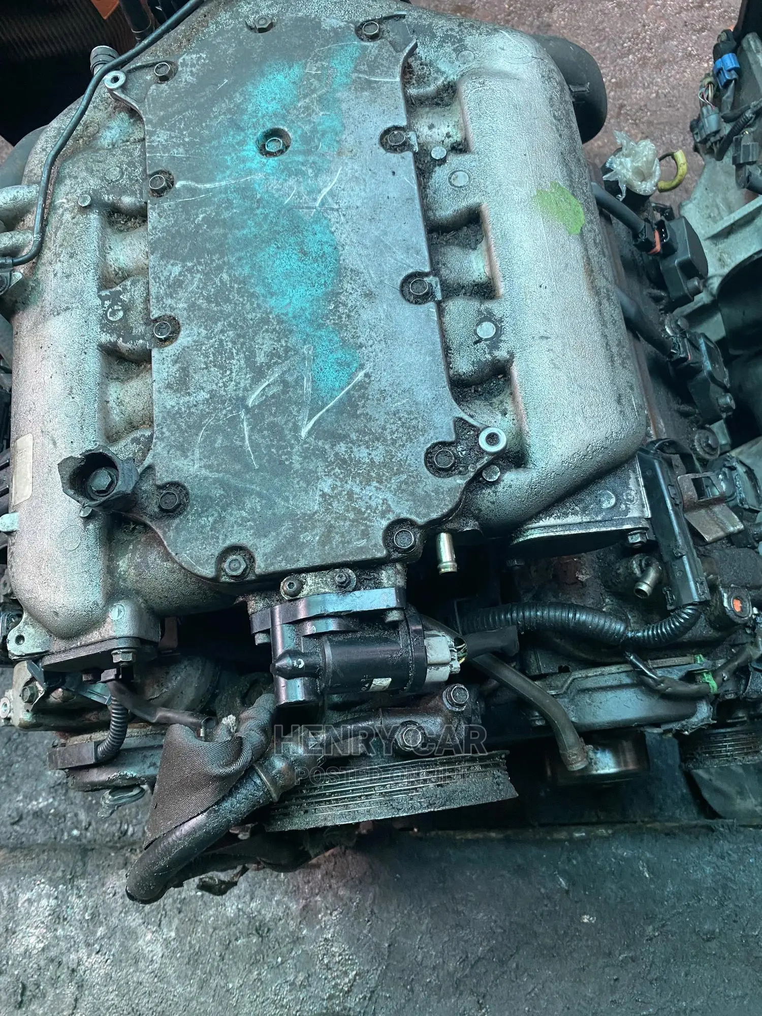 Complete Engine Honda Pilot 05 (We Care