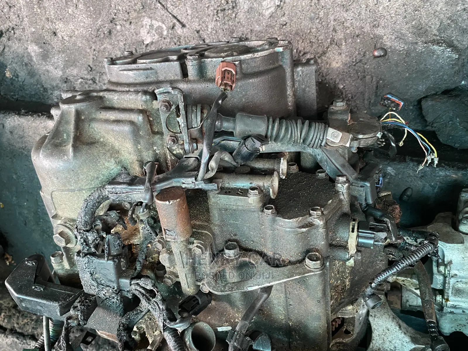 Gearbox Honda/Mds 05 Direct (We Care