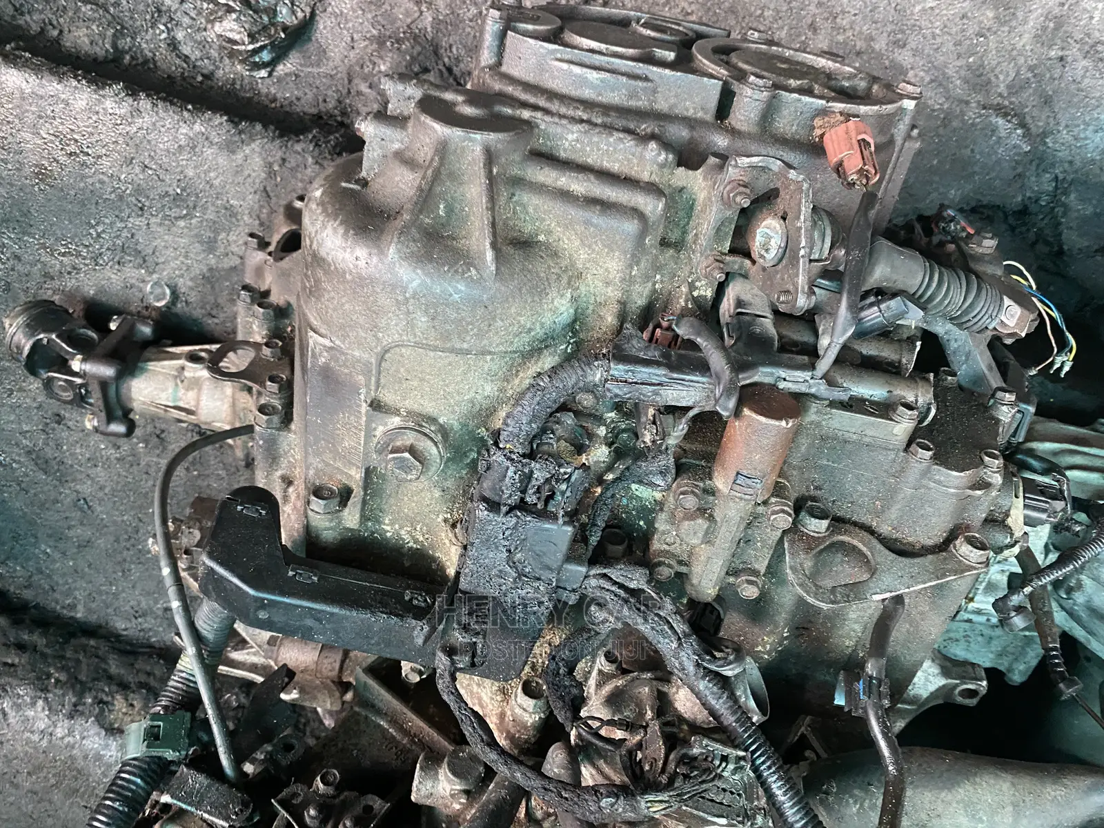 Gearbox Honda/Mds 05 Direct (We Care