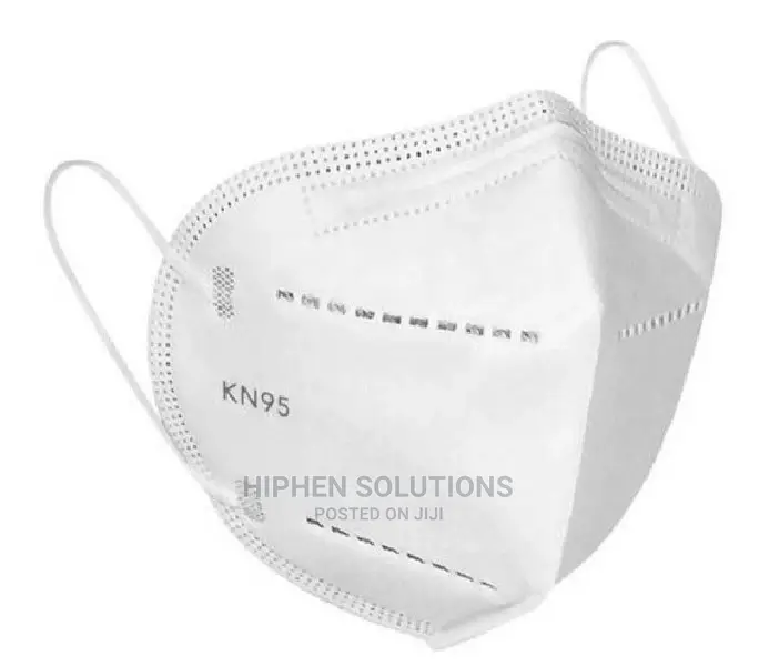 Disposable KN95 Mask Soft Breathable Protective