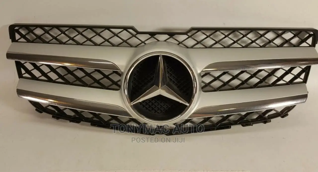 Front Grilles Mercedes Benz Glk 2010,2011